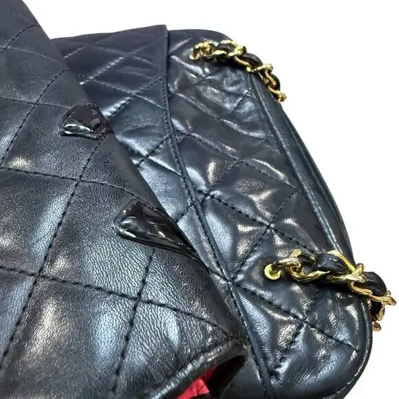 1989 Vintage CHANEL Camera Bag - Picture 7 of 12